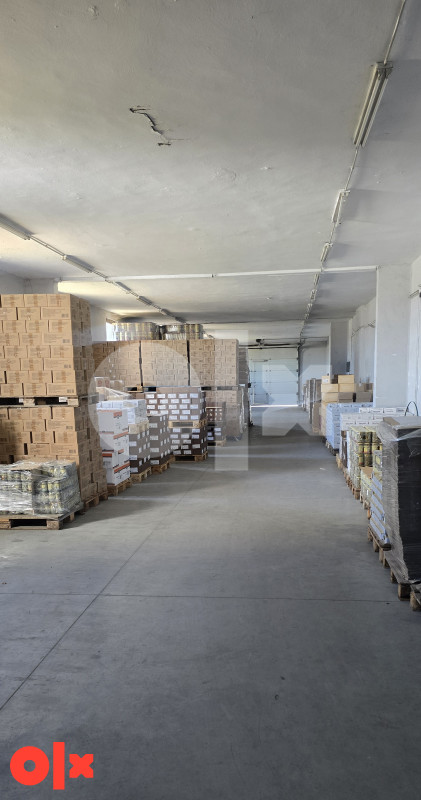 Skladiste za izdavanje ,Modrica 1200m2 3