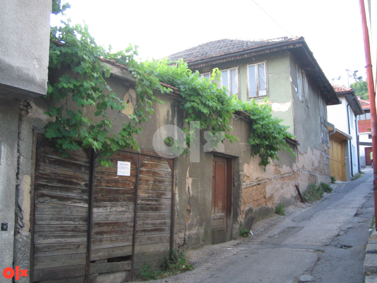 Kuća na parceli 516m2, Vratnik Mejdan, Stari grad, Sarajevo