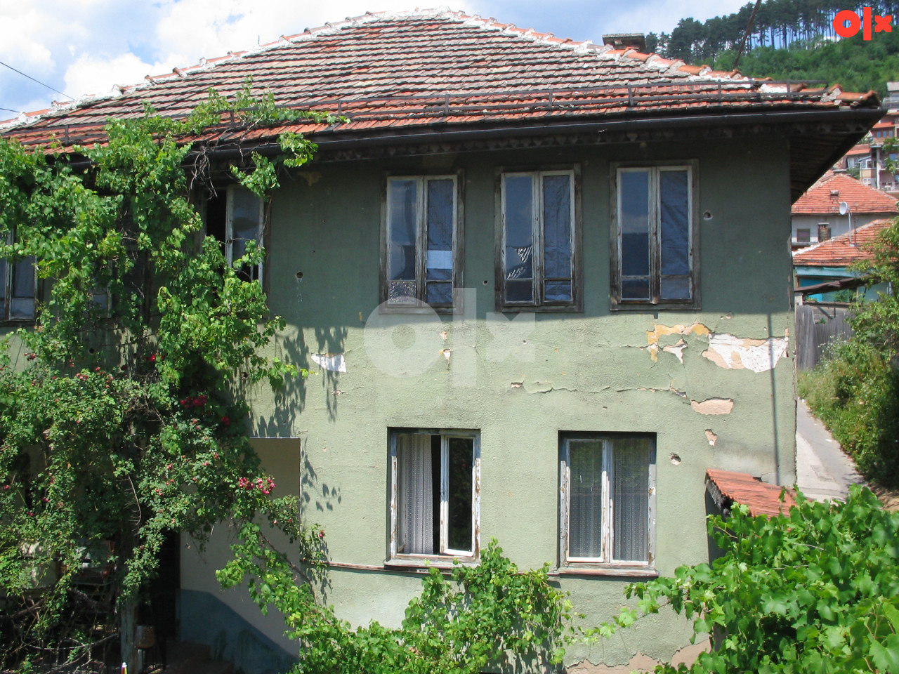 Kuća na parceli 516m2, Vratnik Mejdan, Stari grad, Sarajevo 3