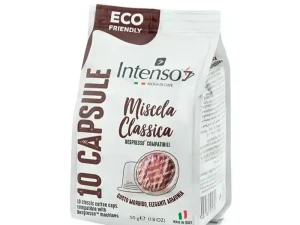 Caffe Intenso Nespresso Miscela Classica 1/10