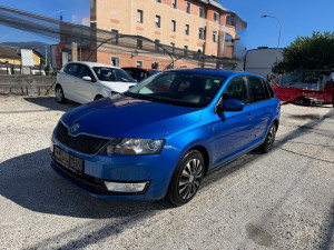 Škoda Rapid Sportback 1.6 TDI 77kw 2015 god. Navi