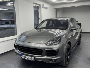 Porsche Cayenne GTS V8 4.2 TDI Keš-Fix