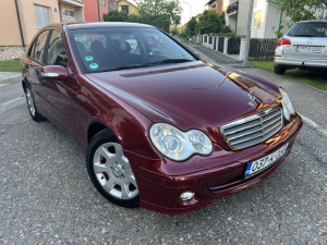 Mercedes-Benz C 220 CDI