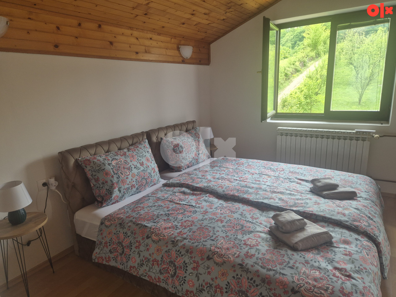 Garaga.Priroda,mir,pravo selo u  blizini centra Banjaluke (4 km) 3