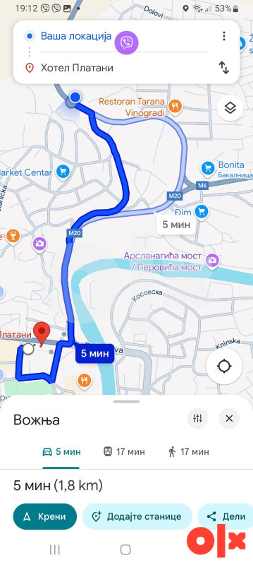 Stan Trebinje 30 m² - Mehr