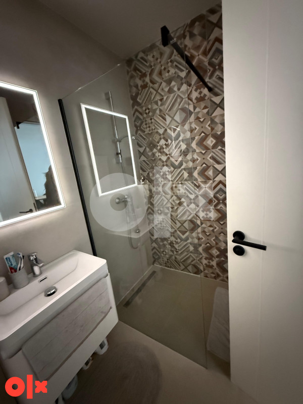 Izdajem Stan Sarajevo Otoka 37 m² Radenka Abazovića namjesten - Widok 4
