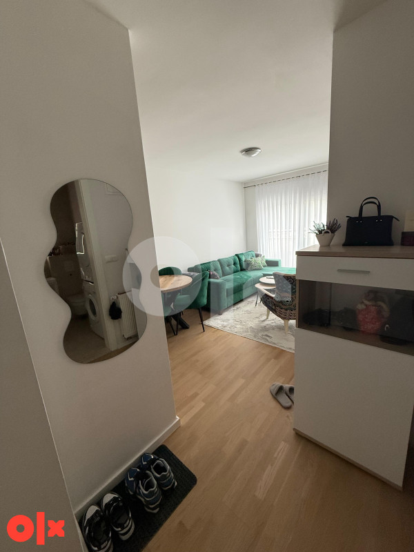Izdajem Stan Sarajevo Otoka 37 m² Radenka Abazovića namjesten - Widok 6