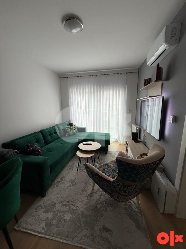 Izdajem Stan Sarajevo Otoka 37 m² Radenka Abazovića namjesten - Więcej
