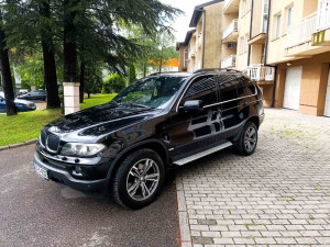BMW X5 3.0D Sport paket Moze zamjena