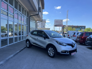 Renault Captur 1.5 DCI 66kW 2016 god *led,navii,e6*