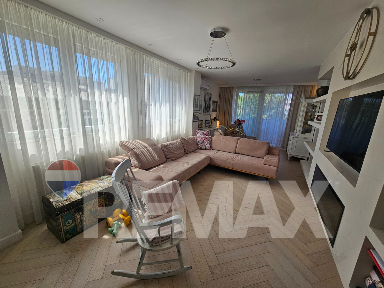 Predivan 4-soban stan od 110m2/Mejdan-Obilićevo 2