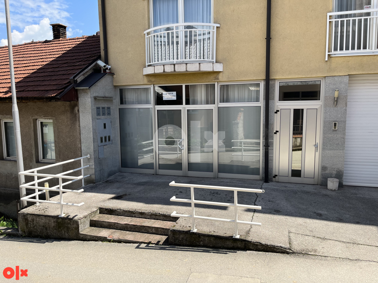 Poslovni prostor Zenica 45m2