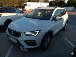 SEAT Ateca 2.0 "STYLE" Full LED Virtual Keyless Navi Facelift 22G