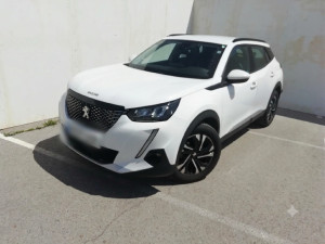 PEUGEOT 2008 1.5 "Allure Sport" Full LED Virtual Kamera Keyless