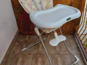 HRANILICA ZA BEBE STOLICA Hranilice  GRACO SNACK top stanje