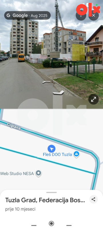 Poslovni prostor Slavinovici Tuzla 2