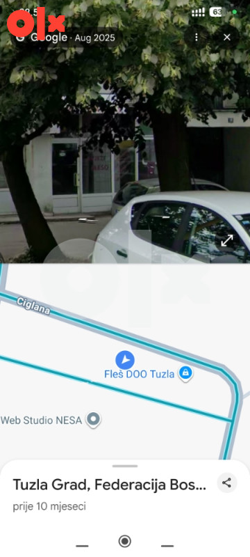 Poslovni prostor Slavinovici Tuzla