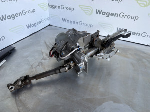 Servo upravljac motoric stub Nissan Qashqai J11 2015 (fotografija 6)