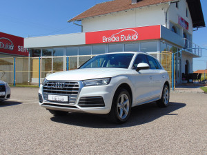 Audi Q5 2.0 40 TDI Quattro Sport Automatik 2020