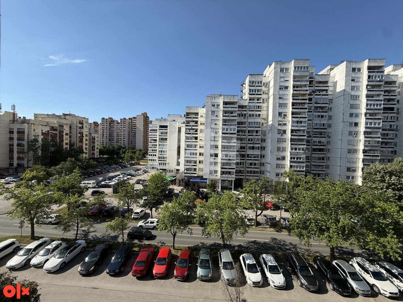 Trosoban stan - Sjenjak - C blok - 84m2 15