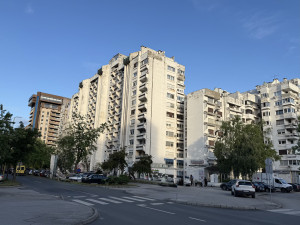 Trosoban stan - Sjenjak - C blok - 84m2