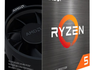 AMD Ryzen 5 5500 3.60GHz AM4 BOX Wraith Stealth with Cooling Fan