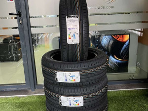 225/50 R17 UNIROYAL RAINSPORT 5
