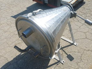KONUSNI LIJEVAK INOX