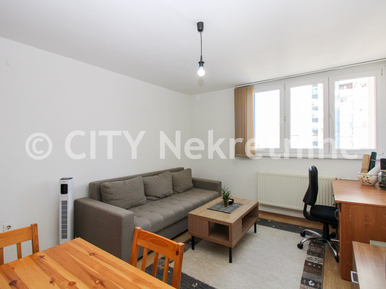 Dvosoban stan - Novo Sarajevo - Hrasno - 36 m2 2