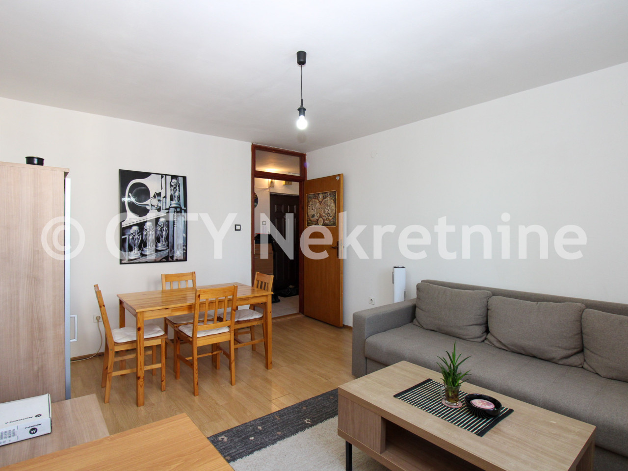 Dvosoban stan - Novo Sarajevo - Hrasno - 36 m2 3