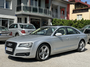 Audi A8 3.0 TDI QUATTRO