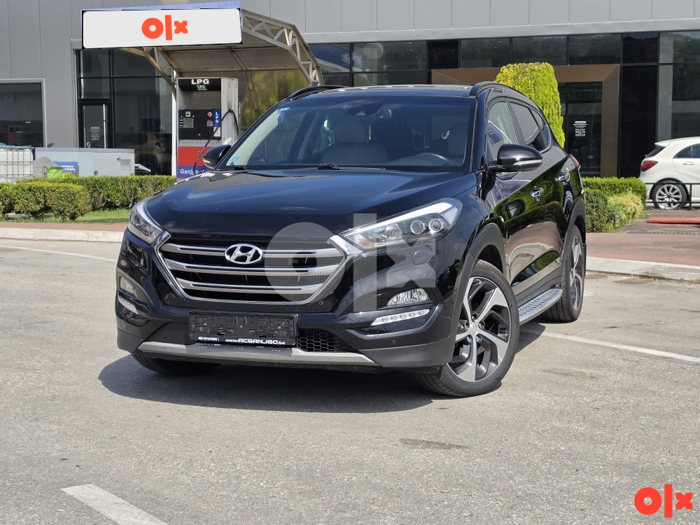 Hyundai Tucson 2.0 Dizel, 2018 godina, full