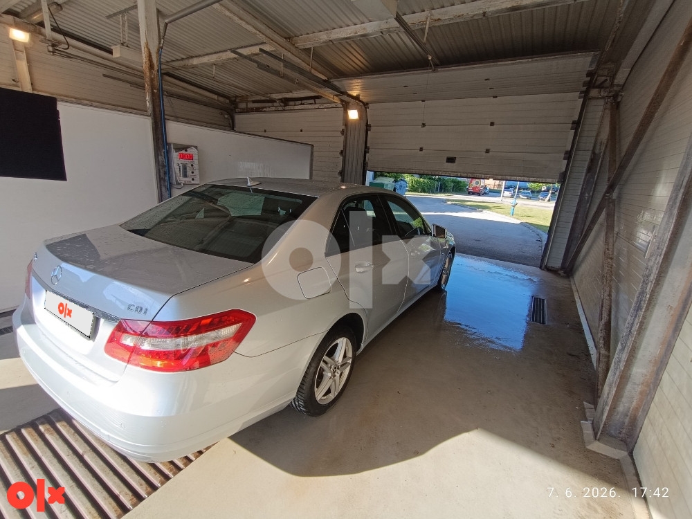 Mercedes-Benz E 220 2010