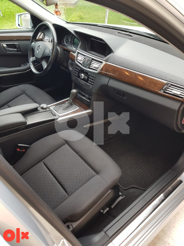 Mercedes-Benz E 220 2010