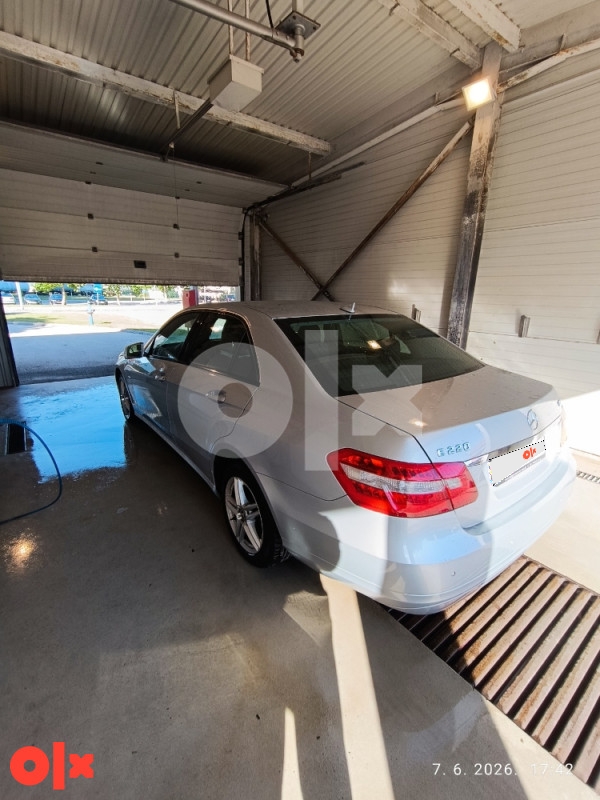 Mercedes-Benz E 220 2010