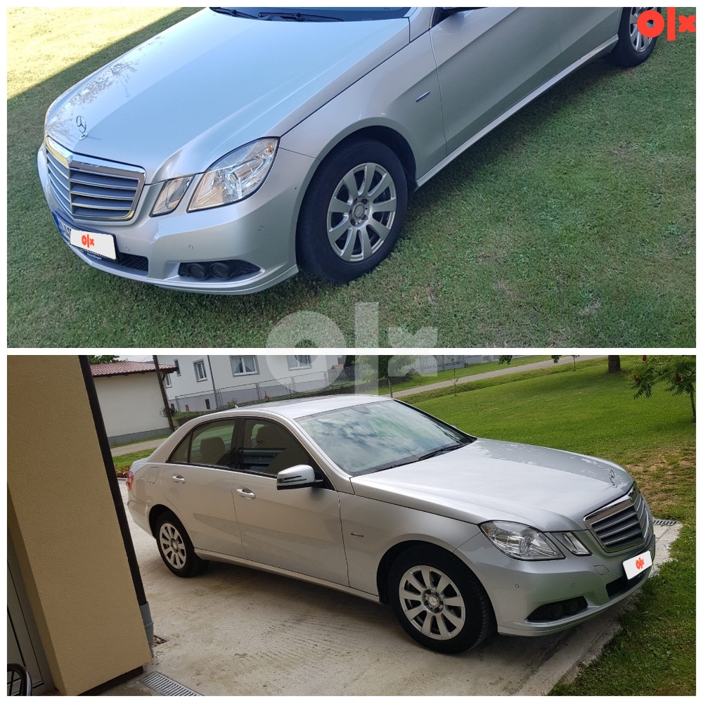 Mercedes-Benz E 220 2010