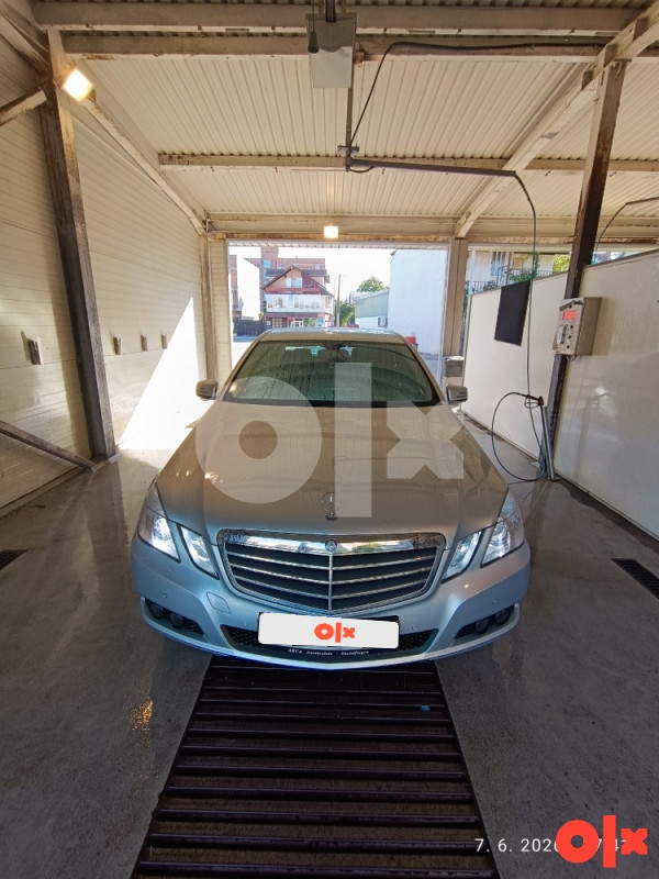 Mercedes-Benz E 220 2010
