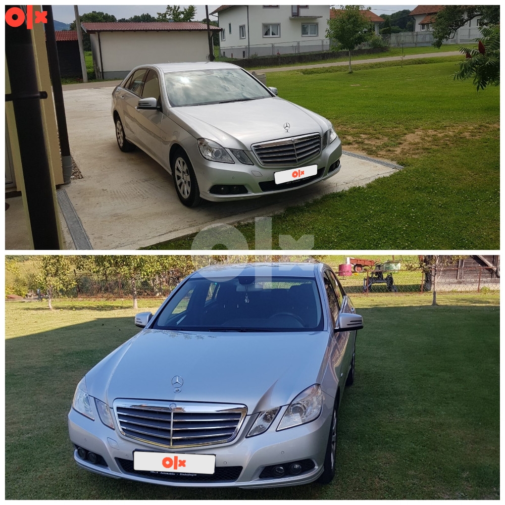 Mercedes-Benz E 220 2010