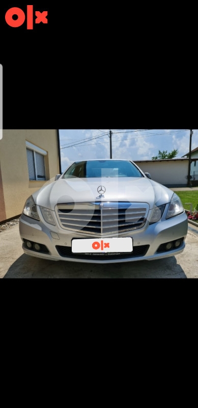 Mercedes-Benz E 220 2010
