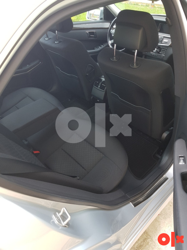 Mercedes-Benz E 220 2010