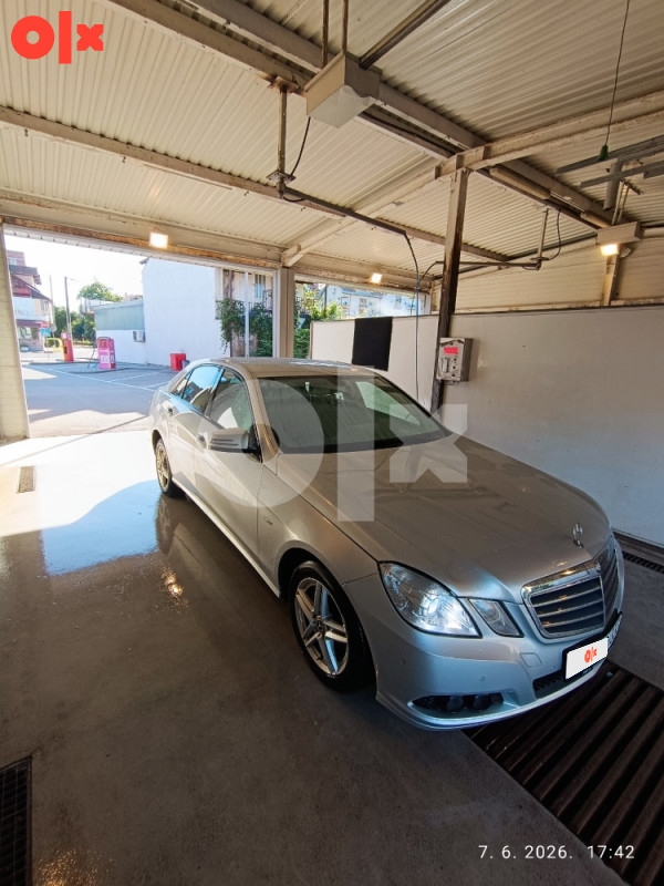 Mercedes-Benz E 220 2010