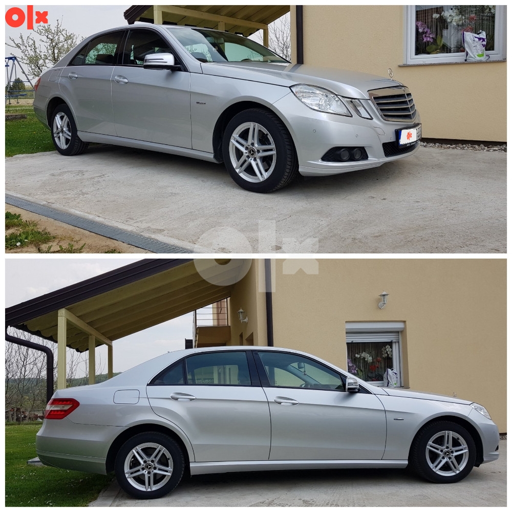 Mercedes-Benz E 220 2010