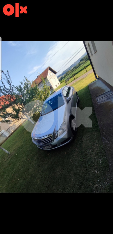 Mercedes-Benz E 220 2010