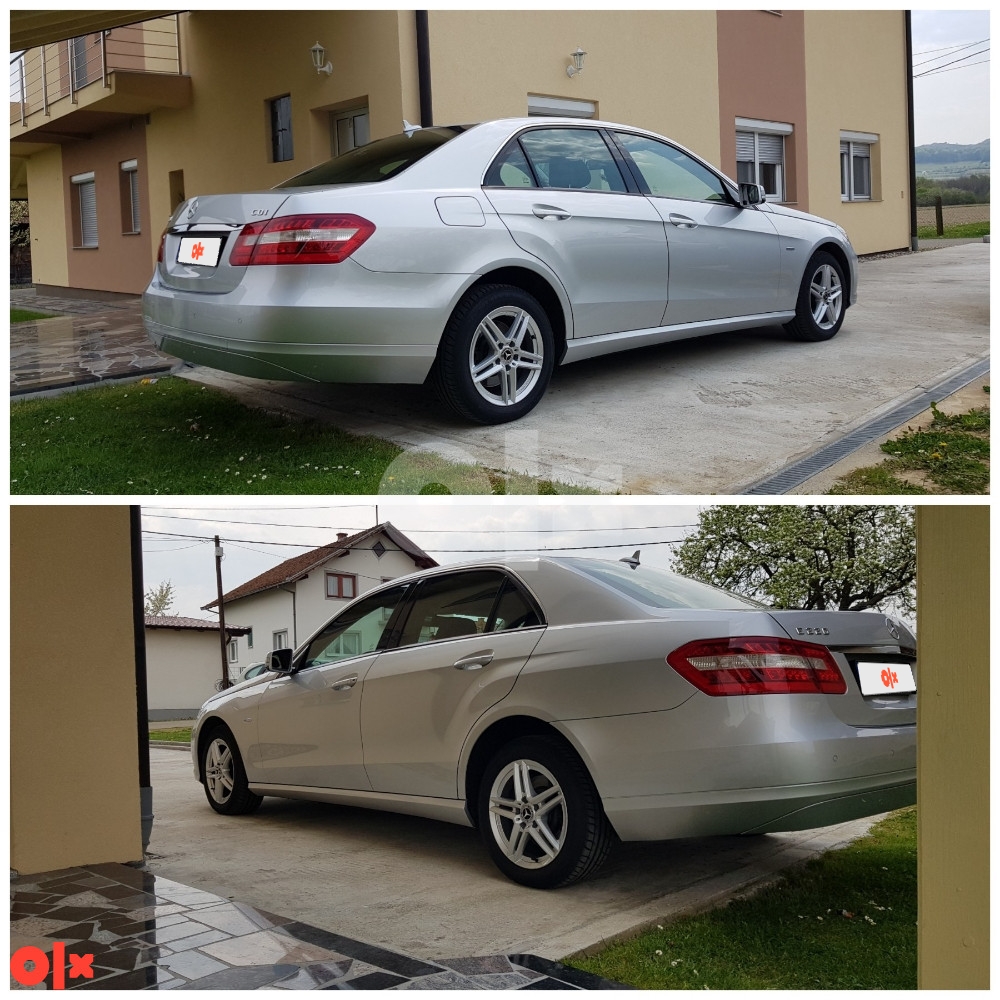 Mercedes-Benz E 220 2010