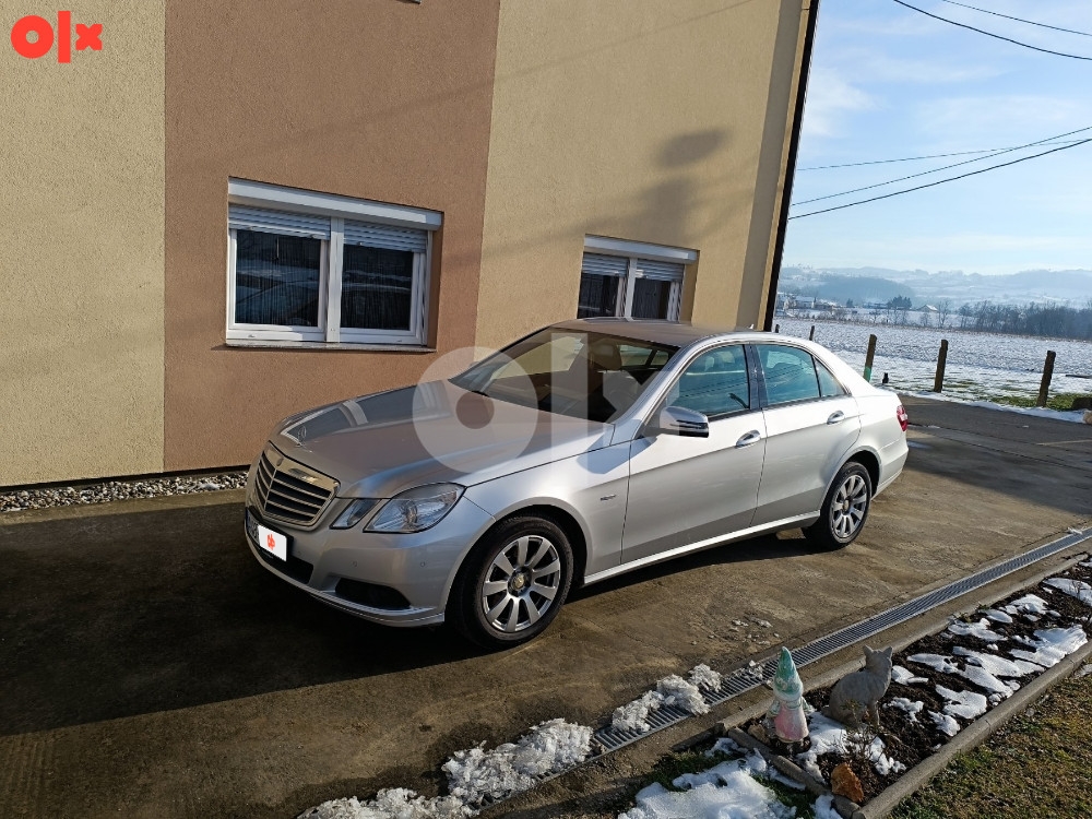 Mercedes-Benz E 220 2010