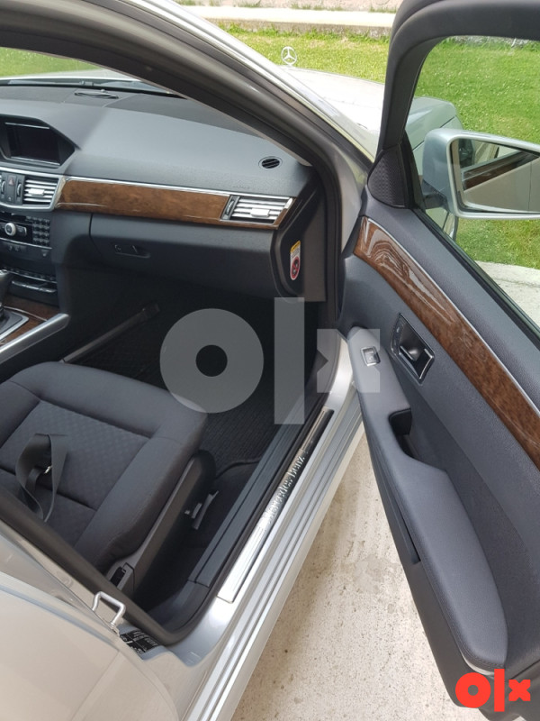 Mercedes-Benz E 220 2010