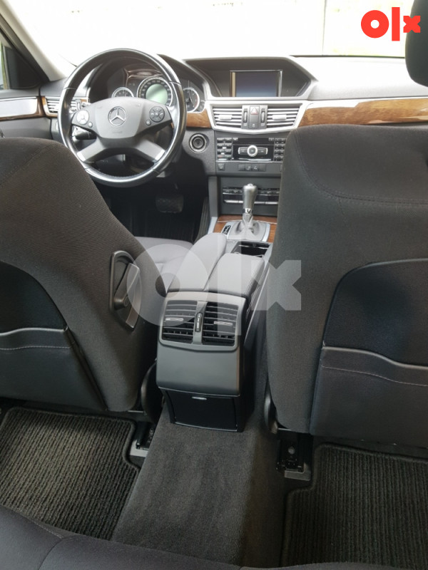 Mercedes-Benz E 220 2010