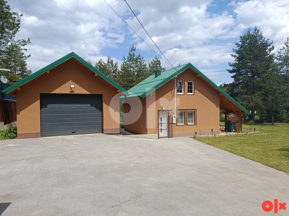 Vikendica Nišićka visoravan (Izdavanje)