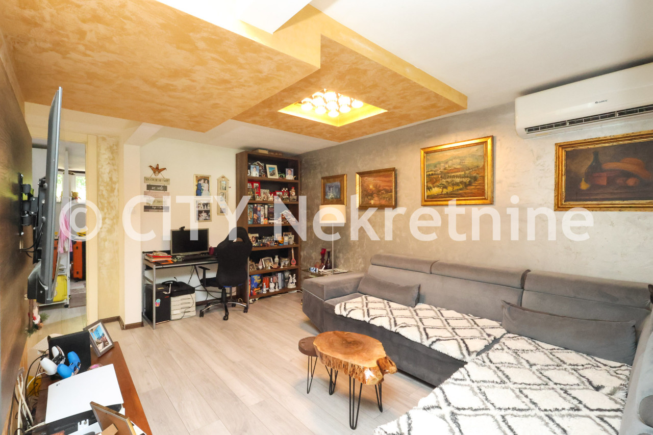 Trosoban adaptiran stan - Novi grad - Dobrinja 4 - 65 m2 photo 5