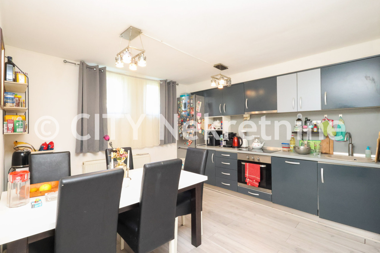 Trosoban adaptiran stan - Novi grad - Dobrinja 4 - 65 m2 6